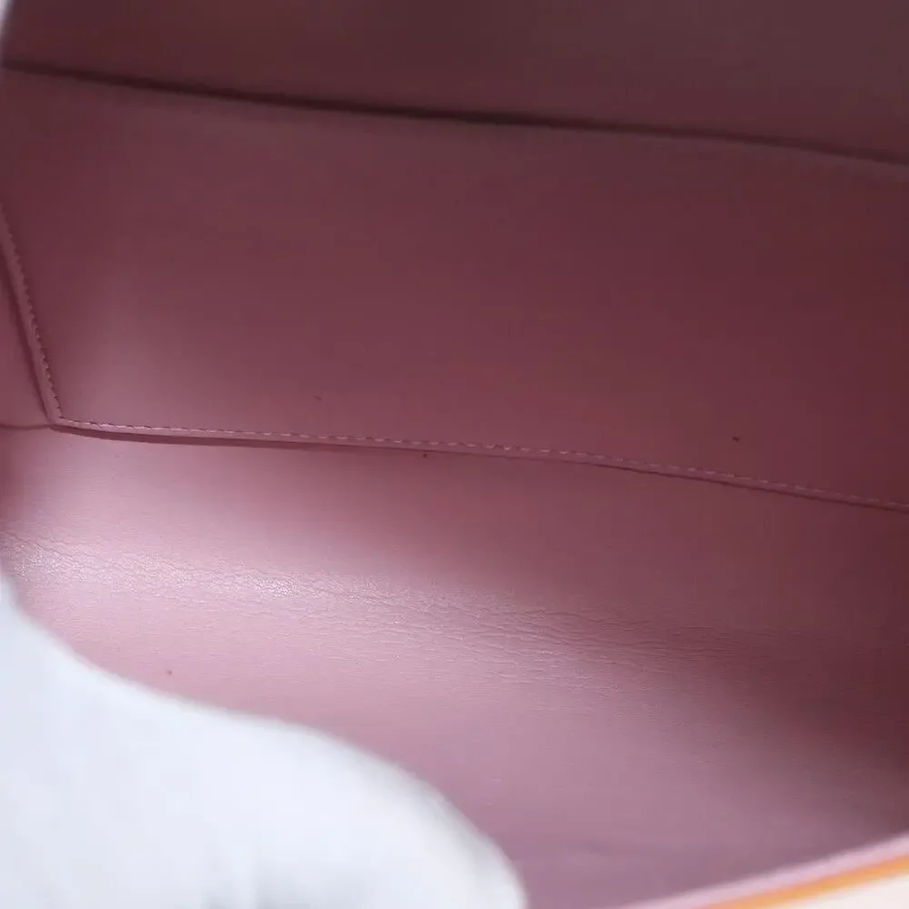 Louis Vuitton Monogram Vernis Thompson Street Bag Marshmallow Pink